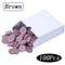 100pcs Dental Silicone Rubber Polishing Wheels For Ceramic Crowns And Porcelain Finishing 6