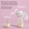 Wearable Electric Breast Pump High Suction Hands Free Milk Collector Quiet Painless Portable Pump 2