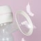 Wearable Electric Breast Pump High Suction Hands Free Milk Collector Quiet Painless Portable Pump 5