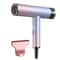 Foldable Negative Ion Hair Dryer Mini Lightweight Quiet Blow Dryer For Home And Travel 9
