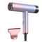 Foldable Negative Ion Hair Dryer Mini Lightweight Quiet Blow Dryer For Home And Travel 9