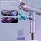 Foldable Negative Ion Hair Dryer Mini Lightweight Quiet Blow Dryer For Home And Travel 2