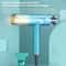 Foldable Negative Ion Hair Dryer Mini Lightweight Quiet Blow Dryer For Home And Travel 4