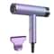 Foldable Negative Ion Hair Dryer Mini Lightweight Quiet Blow Dryer For Home And Travel 6