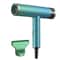 Foldable Negative Ion Hair Dryer Mini Lightweight Quiet Blow Dryer For Home And Travel 8