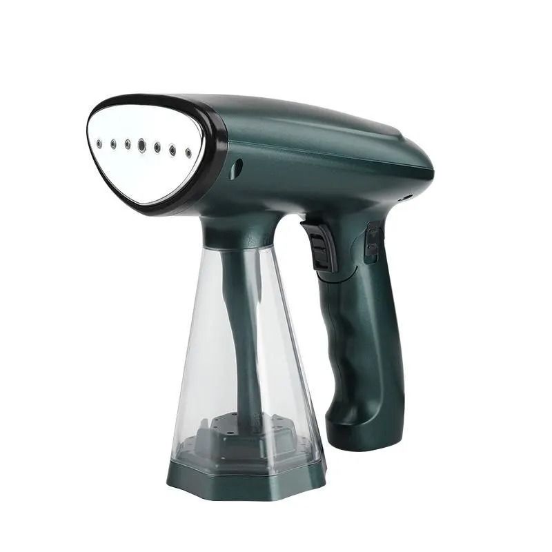 1500W Handheld Garment Steamer With Detachable 200ml Tank And Folding Handle 1