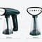 1500W Handheld Garment Steamer With Detachable 200ml Tank And Folding Handle 5
