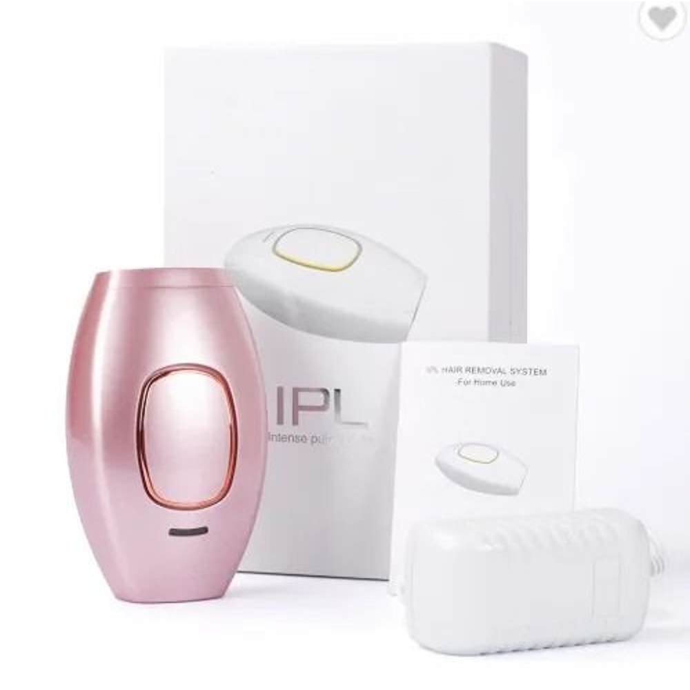 IPL Hair Removal Device For Home Use With Adjustable Pulse Levels 4