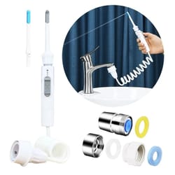 detachable faucet water flosser for deep oral cleaning and fresh breath