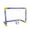 Indoor Mini Folding Soccer Goal Set For Kids With Stable PVC Frame 3