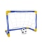 Indoor Mini Folding Soccer Goal Set For Kids With Stable PVC Frame 3