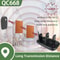 16Guest Wireless Paging System With Vibration Alerts And Long Range Coverage 4