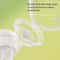 Wearable Electric Breast Pump With AntiBackflow Design And Quiet Suction 0