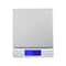 Stainless Steel Kitchen Scale With LCD Display And Unit Conversion For Precise Cooking And Diet Tra 6