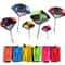 Kids Throwing Parachute Toy Set With Mini Soldier Figures For Outdoor Play 6