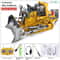 Remote Control Construction Vehicle Toy With 24GHz Control Lights Sound And Rechargeable Battery 9