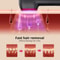 IPL Hair Removal Device For Home Use With 5Speed Pulse Light And 100000 Flashes 2