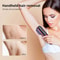 IPL Hair Removal Device For Home Use With 5Speed Pulse Light And 100000 Flashes 5