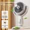 360 Circulation Quiet Standing Fan With USB Power And Adjustable Height 2