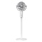 360 Circulation Quiet Standing Fan With USB Power And Adjustable Height 7