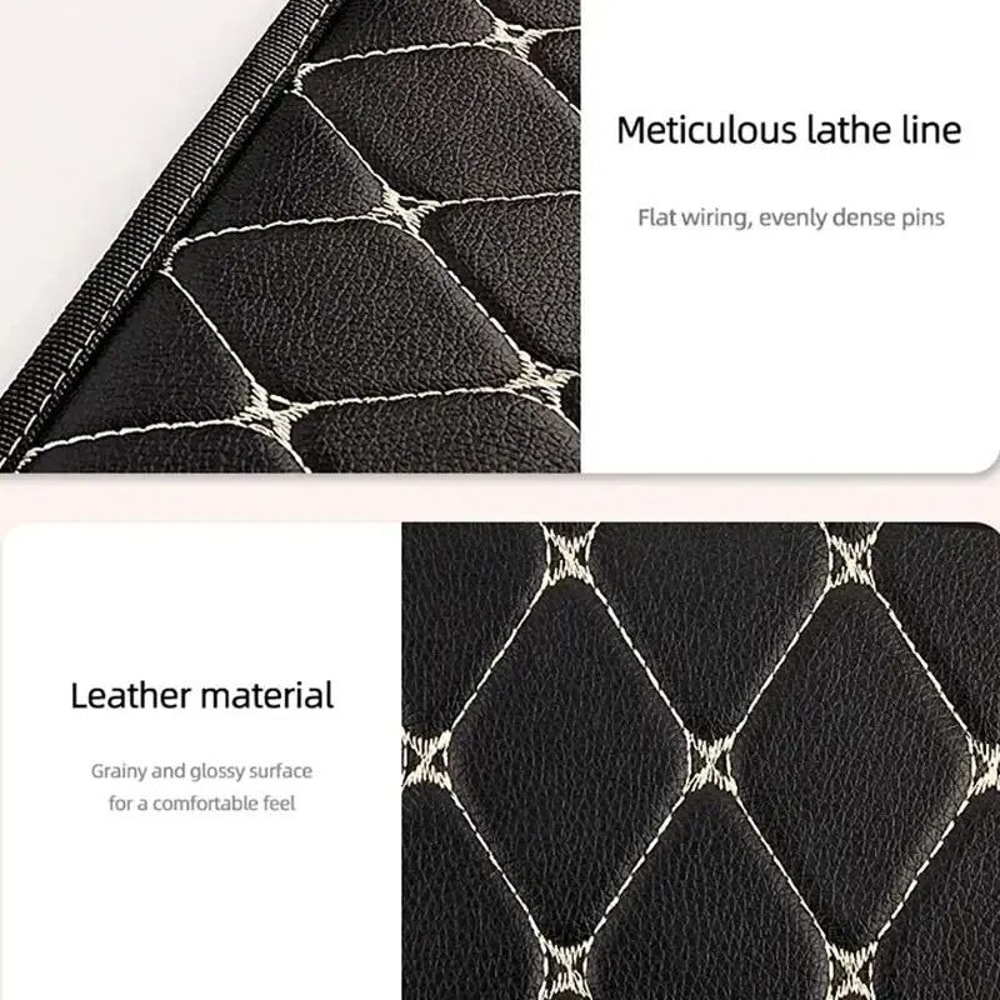 PU Leather Foldable Car Trunk Storage Box 1181 In For Organized Travel And Daily Use 2