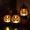 Halloween Pumpkin LED Lantern Light For Table Decor And Party Atmosphere 3