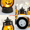 Halloween Pumpkin LED Lantern Light For Table Decor And Party Atmosphere 5