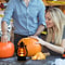 Halloween Pumpkin LED Lantern Light For Table Decor And Party Atmosphere 6