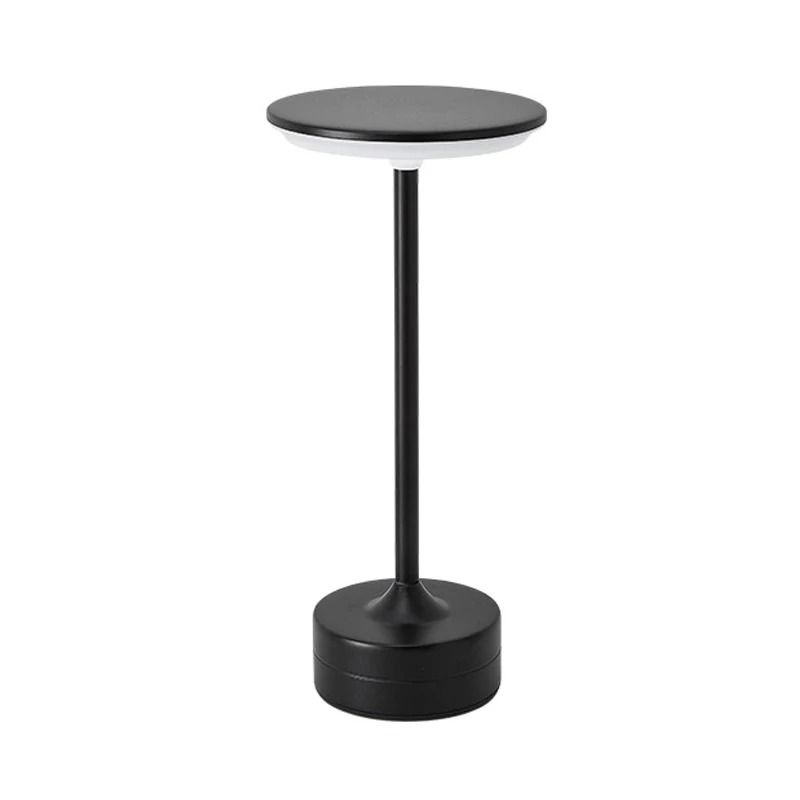 Rechargeable LED Touch Table Lamp With Three Tone Lighting And Infinite Dimming 5