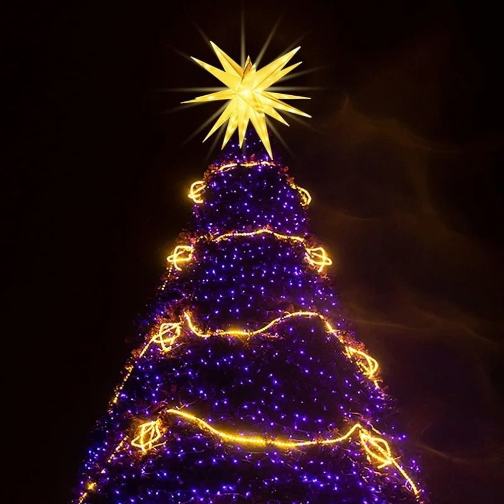 Smart RGB LED Star Light With Bluetooth App Control And Music Sync For Party And Room Decor 3