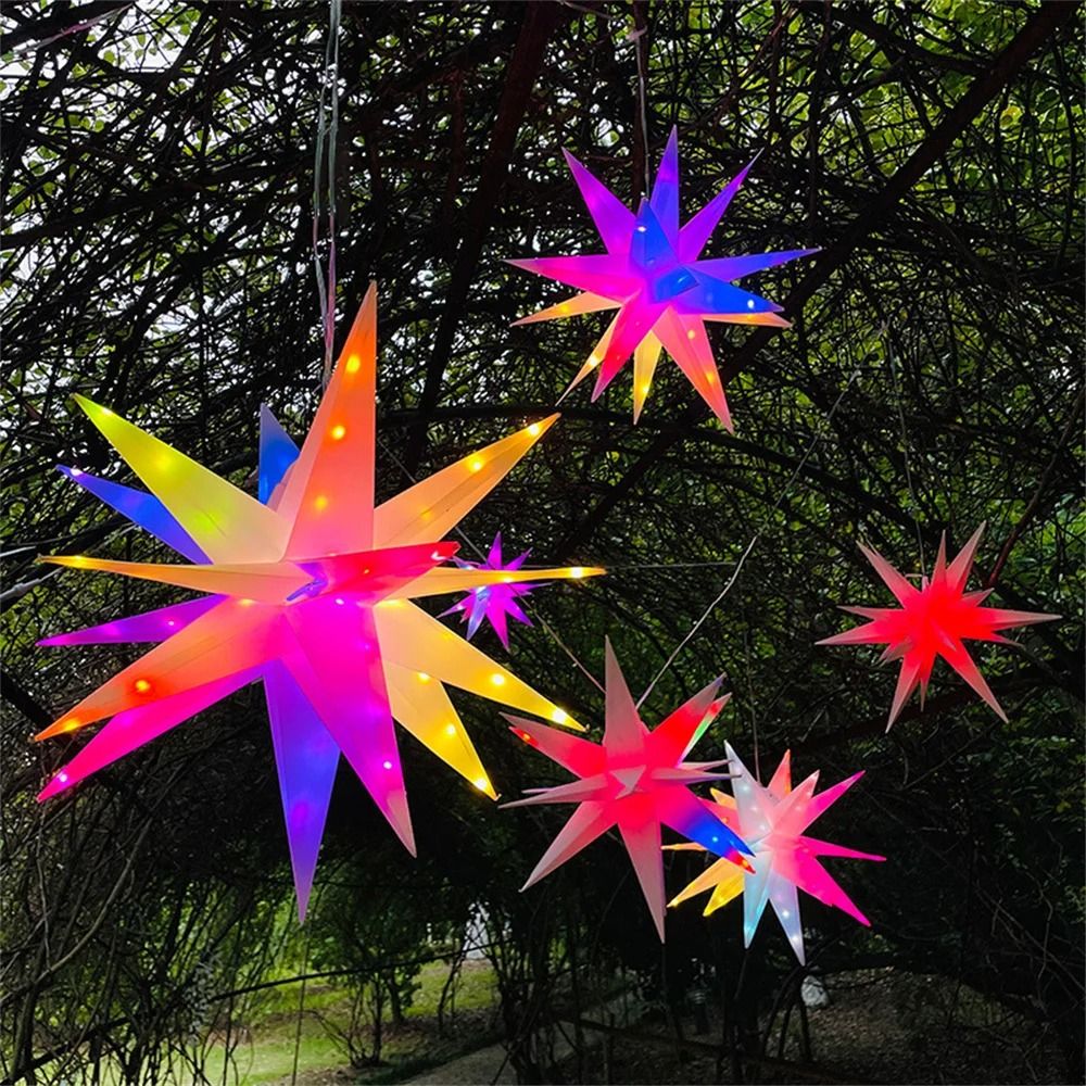 Smart RGB LED Star Light With Bluetooth App Control And Music Sync For Party And Room Decor 5