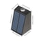 Solar Outdoor Wall Lamp With Up And Down Lighting Waterproof LED For Garden And Porch Decor 2