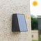 Solar Outdoor Wall Lamp With Up And Down Lighting Waterproof LED For Garden And Porch Decor 4
