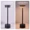 Touch Dimmable LED Desk Lamp With Aluminum Body And Three Tone Lighting For Bedroom And Reading 2