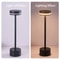 Touch Dimmable LED Desk Lamp With Aluminum Body And Three Tone Lighting For Bedroom And Reading 2