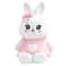 Silicone Rabbit Night Light With Color Changing LED And Tap Control For Nursery And Kids Room 8