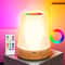 USB Rechargeable 13 Color RGB Night Light With Touch And Remote Control For Bedroom And Parties 1