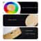 USB Rechargeable 13 Color RGB Night Light With Touch And Remote Control For Bedroom And Parties 6
