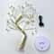 Decorative LED Bonsai Tree Table Lamp 36 Or 108 LEDs With Touch Control For Bedroom And Holiday Dec 9