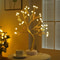 Decorative LED Bonsai Tree Table Lamp 36 Or 108 LEDs With Touch Control For Bedroom And Holiday Dec 4