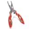 Multifunction Fishing Pliers Scissors With Line Cutter And Hook Remover For Tackle Gear 10