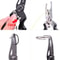 Multifunction Fishing Pliers Scissors With Line Cutter And Hook Remover For Tackle Gear 4