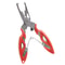 Multifunction Fishing Pliers Scissors With Line Cutter And Hook Remover For Tackle Gear 5