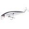 Floating Minnow Fishing Lure 374 In Hard Bait Crankbait With Barbed Hooks For Bass And Perch 9