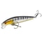 Floating Minnow Fishing Lure 374 In Hard Bait Crankbait With Barbed Hooks For Bass And Perch 16