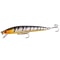 Floating Minnow Fishing Lure 374 In Hard Bait Crankbait With Barbed Hooks For Bass And Perch 6