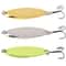 Metal Spinner Spoon Fishing Lure With Sequins Hard Bait For Trout Bass And Pike 1