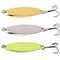 Metal Spinner Spoon Fishing Lure With Sequins Hard Bait For Trout Bass And Pike 1