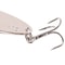 Metal Spinner Spoon Fishing Lure With Sequins Hard Bait For Trout Bass And Pike 5