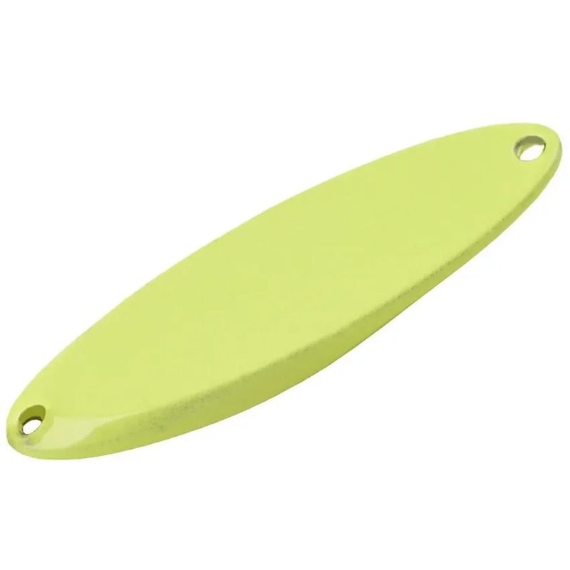 Metal Spinner Spoon Fishing Lure With Sequins Hard Bait For Trout Bass And Pike 6